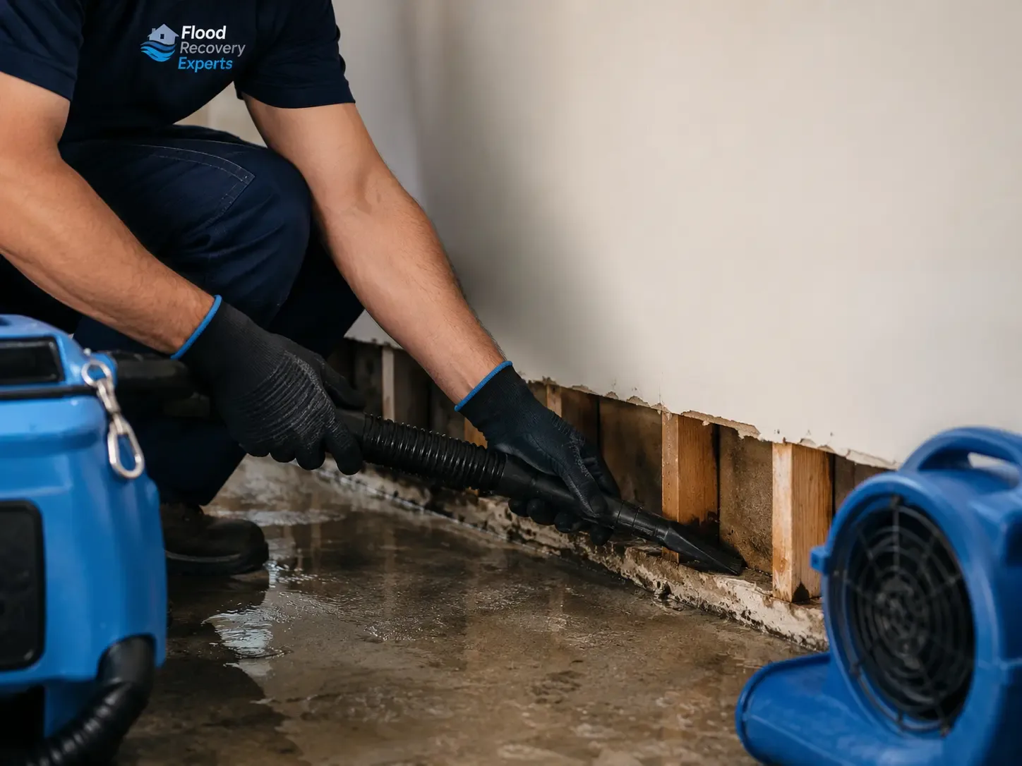 Why choose Flood Damage Cleanup in Lakemont, GA